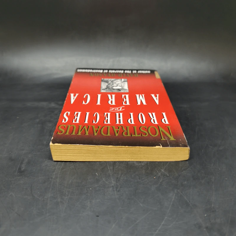 Nostradamus: Prophecies for America - David Ovason รูปที่ 6