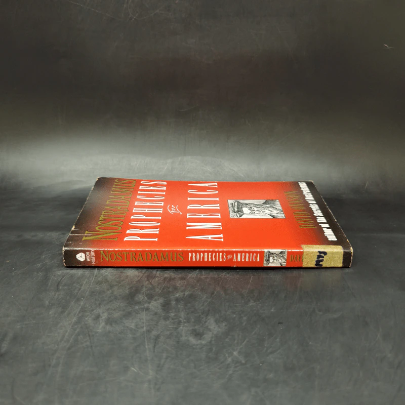Nostradamus: Prophecies for America - David Ovason รูปที่ 3