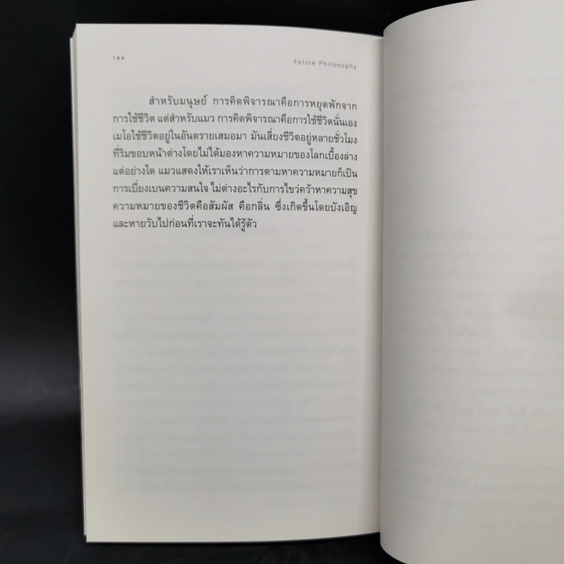 ปรัชญาแมว ปัญญาเหมียว : แมวและความหมายของชีวิต - John Gray (จอห์น เกรย์) รูปที่ 12