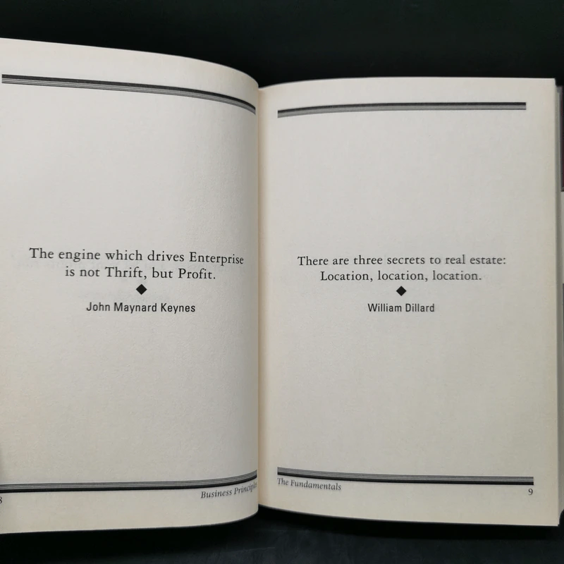 MBA in a Book - Leslie Pockell รูปที่ 10
