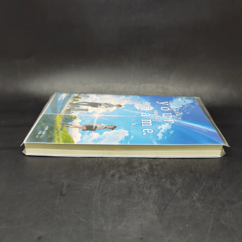 Your Name เธอคือ... - มาโคโตะ ชินไค (Makoto Shinkai) รูปที่ 5