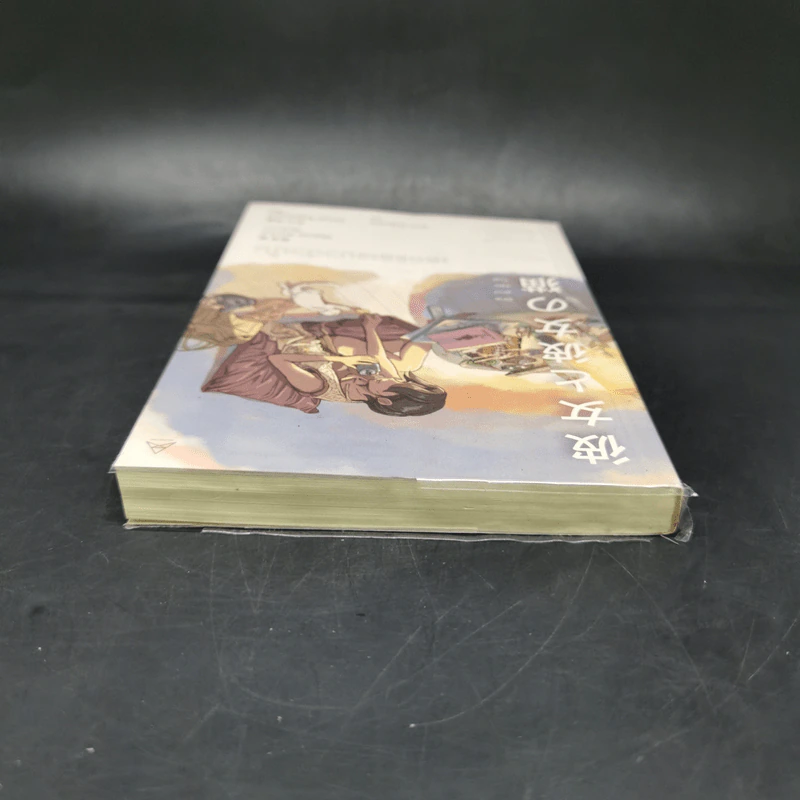 เธอและแมวตัวนั้น - Makoto Shinkai, Hara Naruki Nagakawa รูปที่ 6
