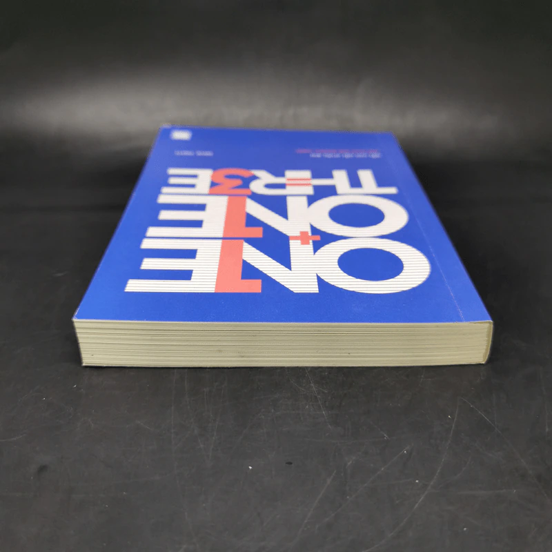 หนึ่ง บวก หนึ่ง เท่ากับ สาม ONE PLUS ONE EQUALS THREE - Dave Trott รูปที่ 6