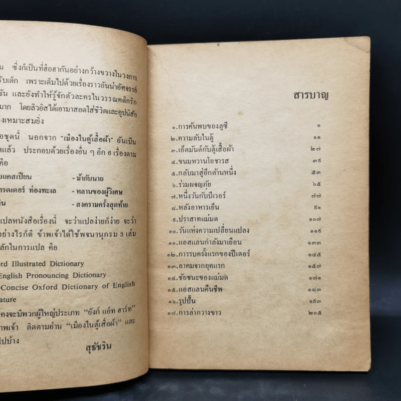 เมืองในตู้เสื้อผ้า - สุธัชริน รูปที่ 9