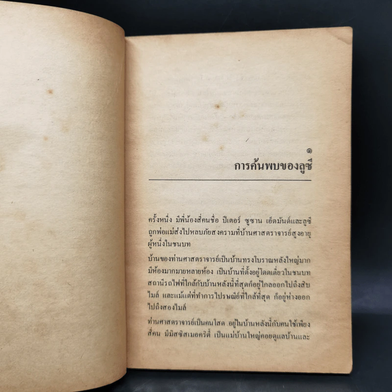 เมืองในตู้เสื้อผ้า - สุธัชริน รูปที่ 10