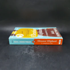 Eleanor Oliphant is Completely Fine - Gail Honeyman รูปที่ 3