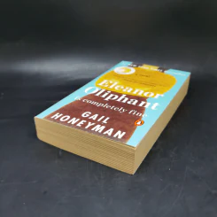 Eleanor Oliphant is Completely Fine - Gail Honeyman รูปที่ 7