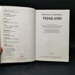 Thailand Hildebrand's Urlaubsfuhrer รูปที่ 8