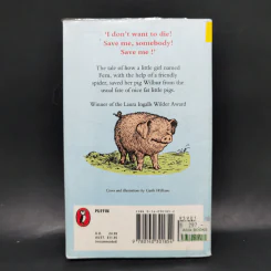 Charlotte's Web - E.B.White รูปที่ 2