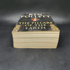 The Pillars of the Earth - Ken Follett รูปที่ 4