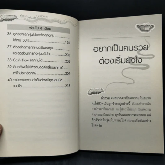 ทำธุรกิจส่วนตัวใครว่ายาก... - ชาย กิตติคุณาภรณ์ รูปที่ 11