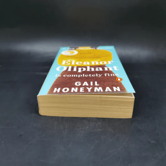 Eleanor Oliphant is Completely Fine - Gail Honeyman รูปที่ 4