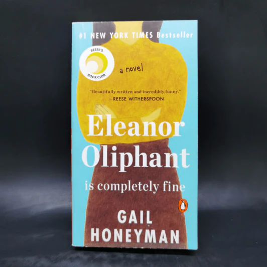 Eleanor Oliphant is Completely Fine - Gail Honeyman รูปที่ 1