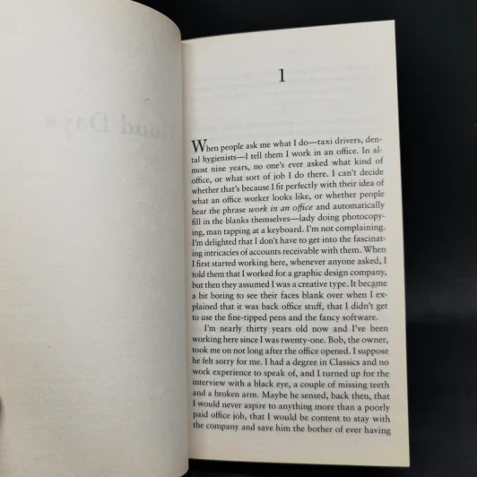Eleanor Oliphant is Completely Fine - Gail Honeyman รูปที่ 9