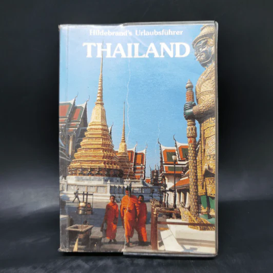Thailand Hildebrand's Urlaubsfuhrer รูปที่ 1