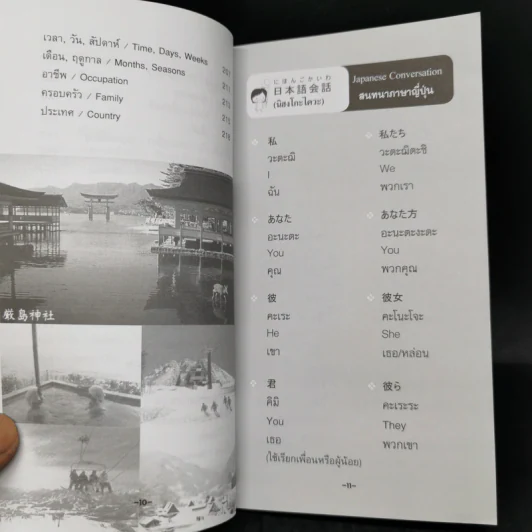 สนทนาญี่ปุ่นลัดทันใจ - อลีน เฉลิมชัยกิจ รูปที่ 12