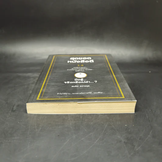สุดยอดหนังสือดี 14 มึงสู้จริงหรือเปล่า - สมคิด ลวางกูร รูปที่ 4