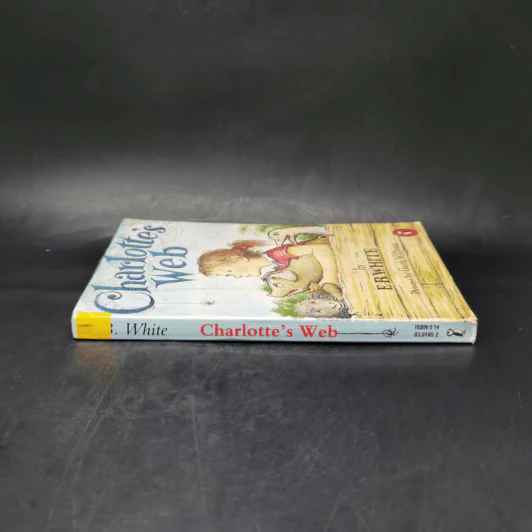 Charlotte's Web - E.B.White รูปที่ 3