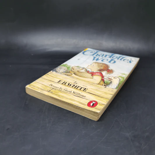 Charlotte's Web - E.B.White รูปที่ 7