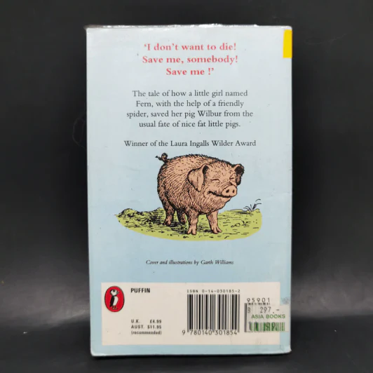 Charlotte's Web - E.B.White รูปที่ 2