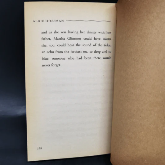 Water Tales - Alice Hoffman รูปที่ 10