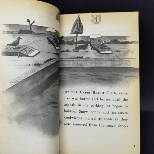 Water Tales - Alice Hoffman รูปที่ 8