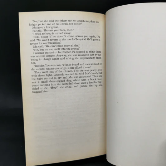 The Pillars of the Earth - Ken Follett รูปที่ 9