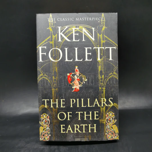 The Pillars of the Earth - Ken Follett รูปที่ 1