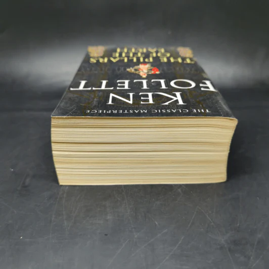 The Pillars of the Earth - Ken Follett รูปที่ 6