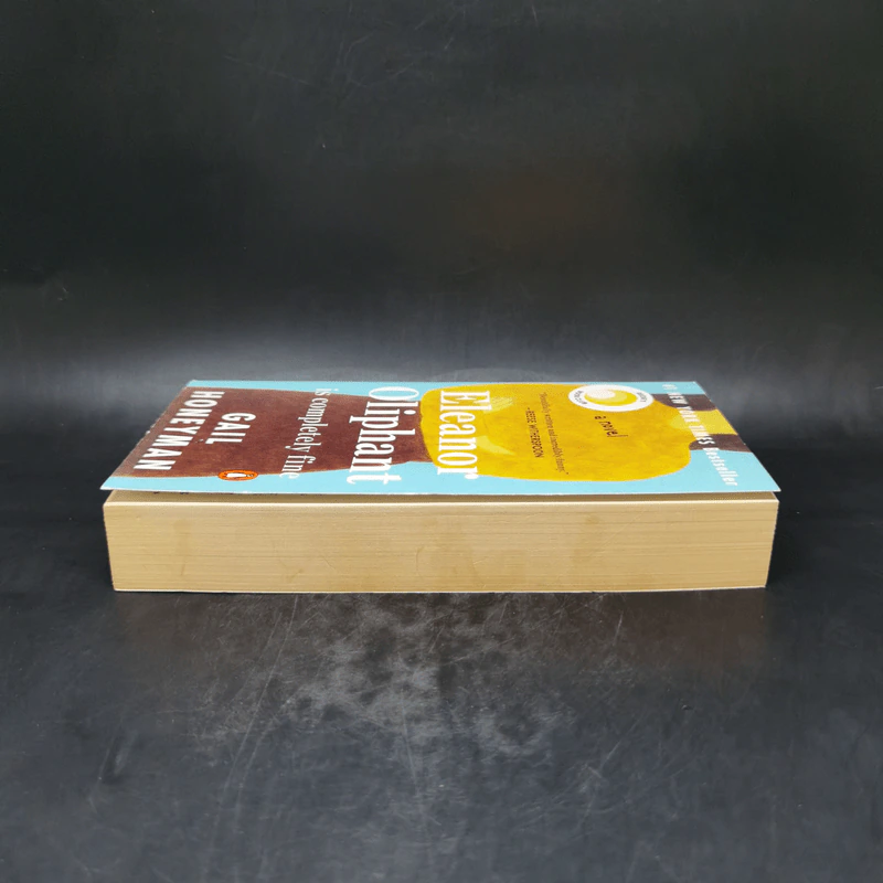 Eleanor Oliphant is Completely Fine - Gail Honeyman รูปที่ 5