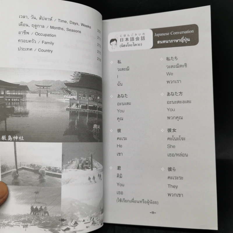 สนทนาญี่ปุ่นลัดทันใจ - อลีน เฉลิมชัยกิจ รูปที่ 12