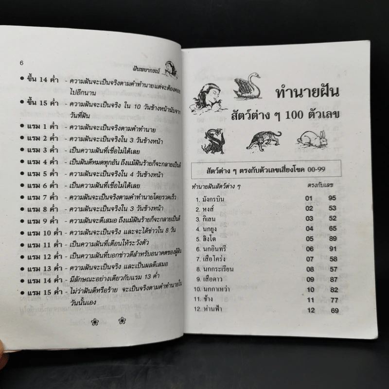 ฝันพยากรณ์ - ญาณทิพย์ รูปที่ 10