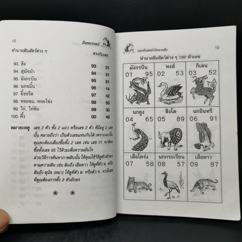 ฝันพยากรณ์ - ญาณทิพย์ รูปที่ 11