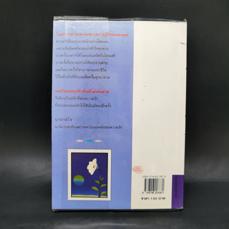 บาดาลใจ - กฤษณา อโศกสิน รูปที่ 2