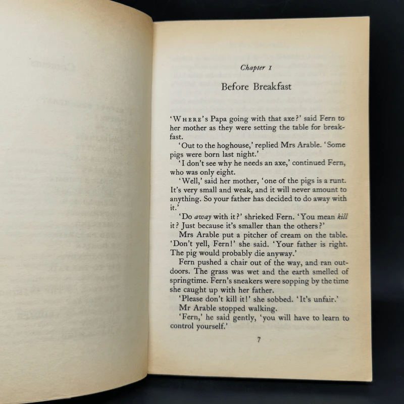 Charlotte's Web - E.B.White รูปที่ 9