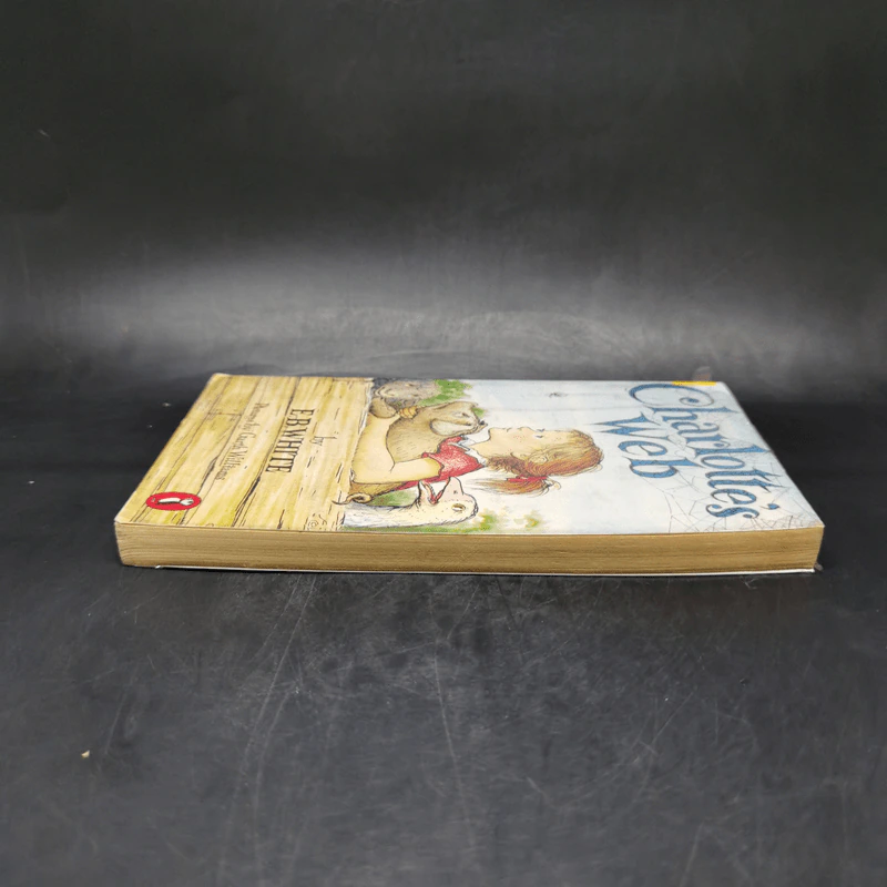 Charlotte's Web - E.B.White รูปที่ 6