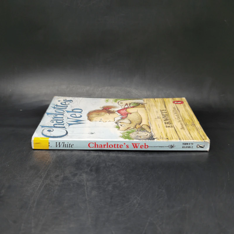 Charlotte's Web - E.B.White รูปที่ 3