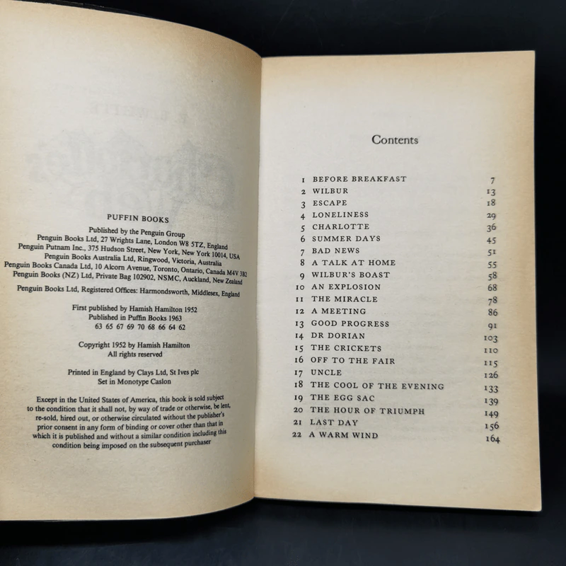 Charlotte's Web - E.B.White รูปที่ 8