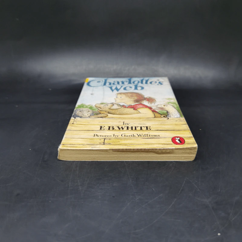 Charlotte's Web - E.B.White รูปที่ 4