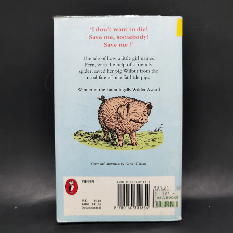 Charlotte's Web - E.B.White รูปที่ 2