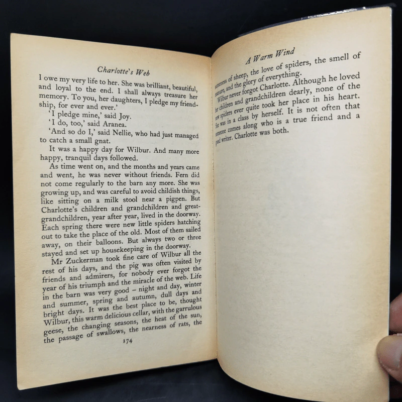 Charlotte's Web - E.B.White รูปที่ 11