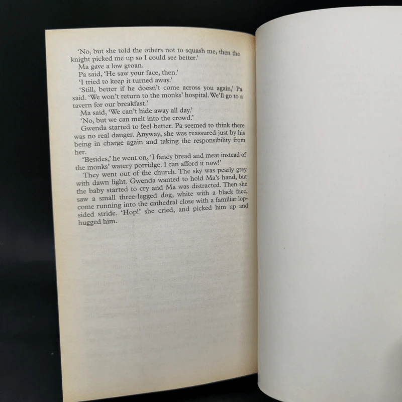 The Pillars of the Earth - Ken Follett รูปที่ 9