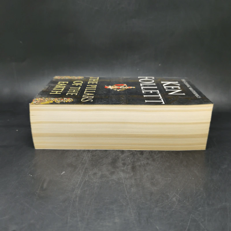 The Pillars of the Earth - Ken Follett รูปที่ 5
