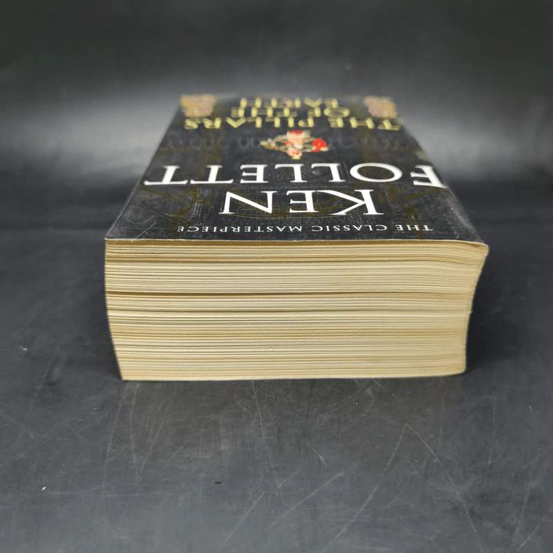 The Pillars of the Earth - Ken Follett รูปที่ 6