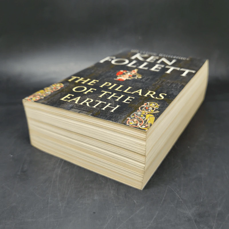 The Pillars of the Earth - Ken Follett รูปที่ 7