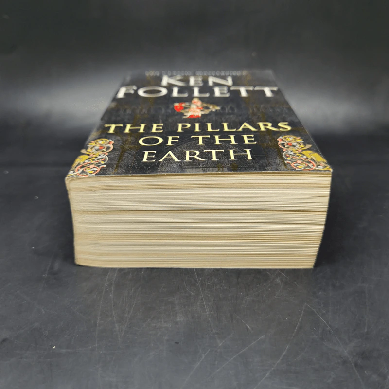 The Pillars of the Earth - Ken Follett รูปที่ 4