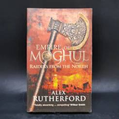 Empire of the Moghul: Raiders From the North - Alex Rutherford รูปที่ 1