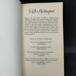 To Kill a Mockingbird - Harper Lee รูปที่ 8