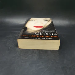 Memoirs of a Geisha - Arthur Golden รูปที่ 4