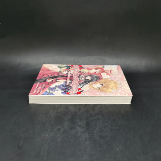 ดินเนอร์ลับฉบับเจ้าหญิง จิบเหล้าก่อนอาหารในป่าสีแดง - Kuro Yamasaki (คุโระ ยามาซากิ) รูปที่ 5